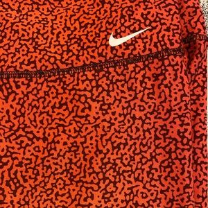 Luxe Nike Running Capri Leggings